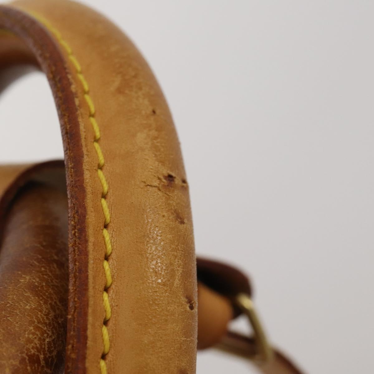 LOUIS VUITTON Monogram Evasion Boston Bag M41443 LV Auth 201309