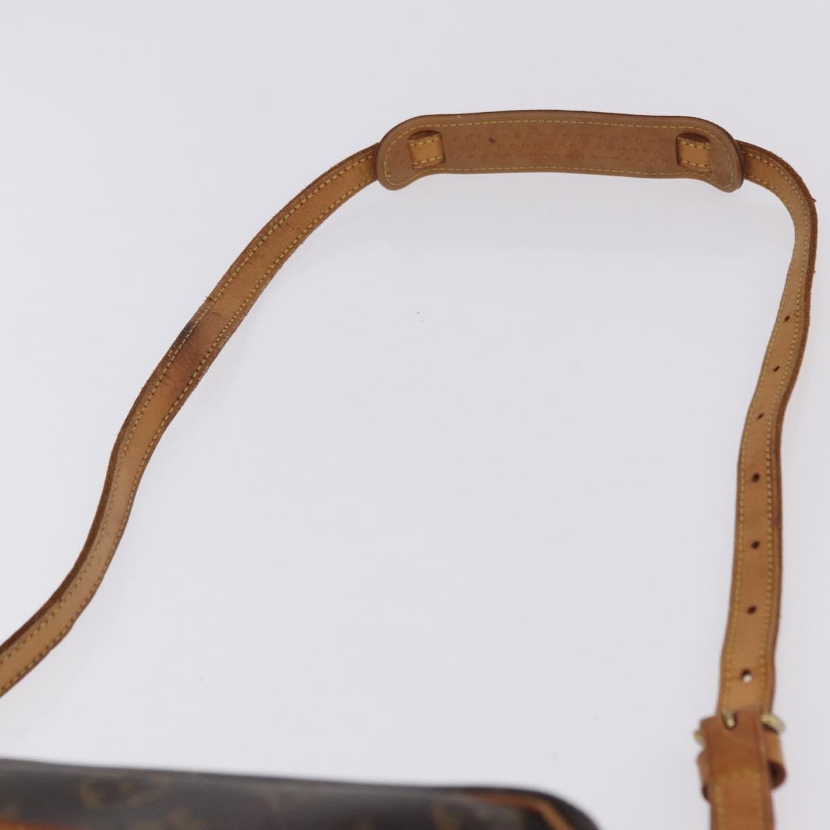 LOUIS VUITTON Monogram Trocadero 27 Shoulder Bag M51274 LV Auth 201312