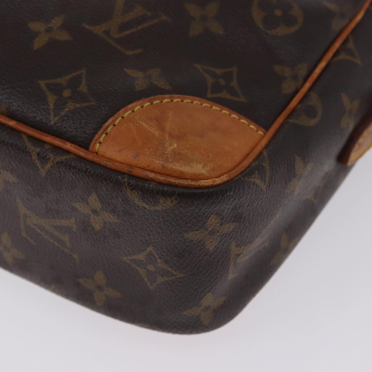 LOUIS VUITTON Monogram Trocadero 27 Shoulder Bag M51274 LV Auth 201312