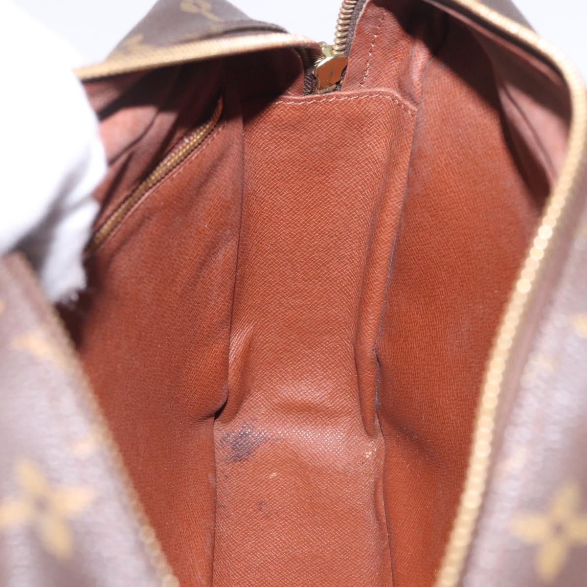 LOUIS VUITTON Monogram Trocadero 27 Shoulder Bag M51274 LV Auth 201312