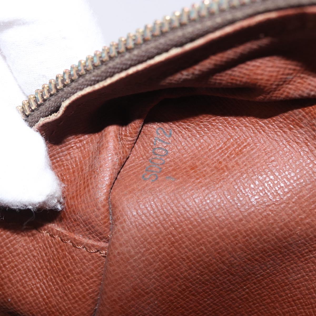 LOUIS VUITTON Monogram Trocadero 27 Shoulder Bag M51274 LV Auth 201312