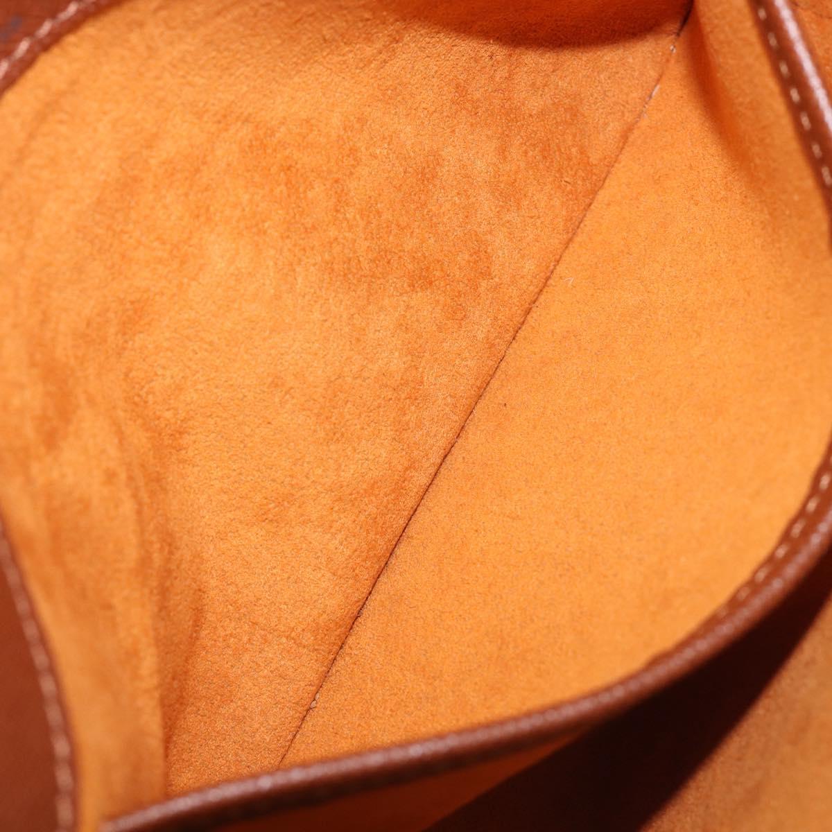 LOUIS VUITTON Monogram Musette Tango Short Strap Bag M51257 LV Auth 201387SAV