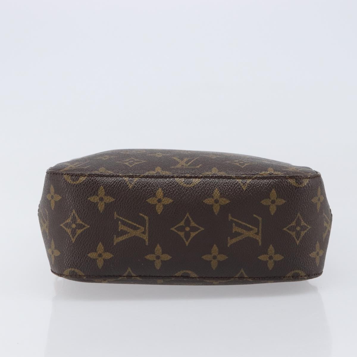 LOUIS VUITTON Monogram Spontini Hand Bag M47500 LV Auth 201399