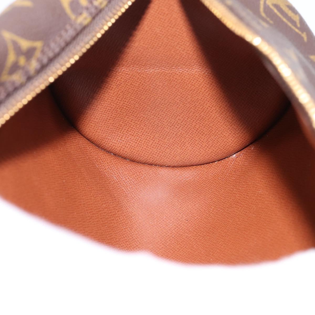 LOUIS VUITTON Monogram Papillon 26 Hand Bag M51386 LV Auth 201412V