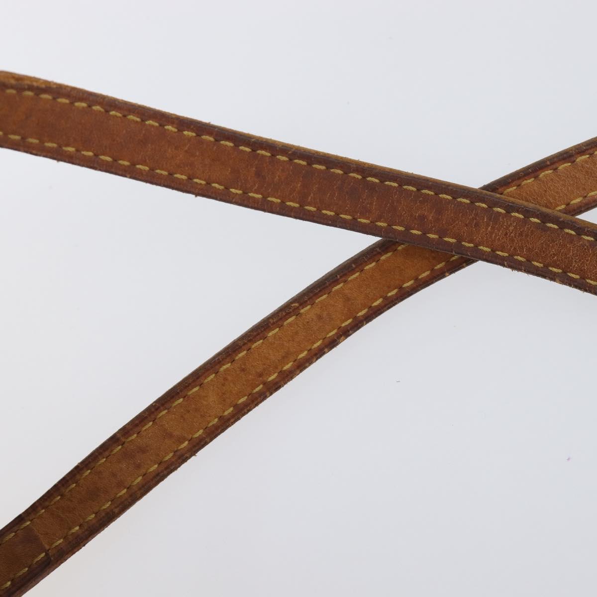 LOUIS VUITTON Monogram Papillon 30 Hand Bag M51385 LV Auth 201413