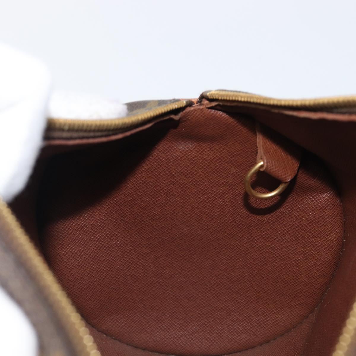 LOUIS VUITTON Monogram Papillon 30 Hand Bag M51385 LV Auth 201413