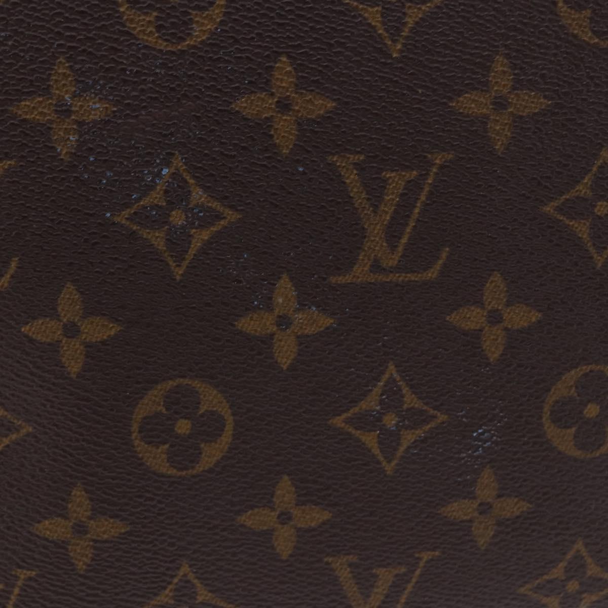 LOUIS VUITTON Monogram Neverfull GM Tote Bag M40157 LV Auth 201436V