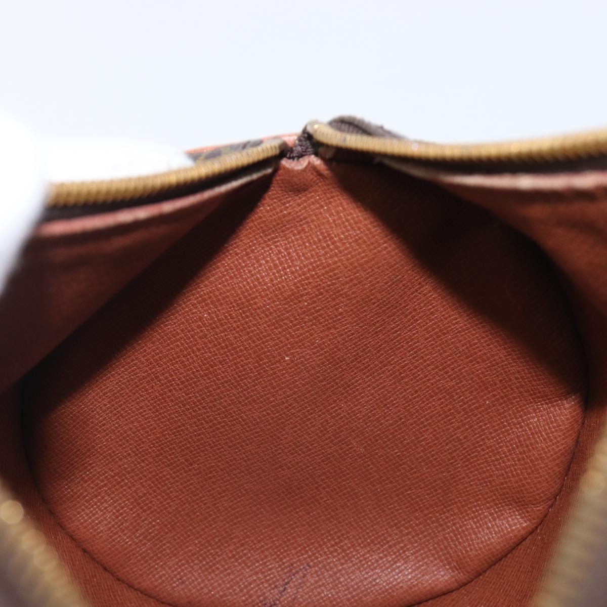 LOUIS VUITTON Monogram Papillon 26 Hand Bag M51386 LV Auth 201466