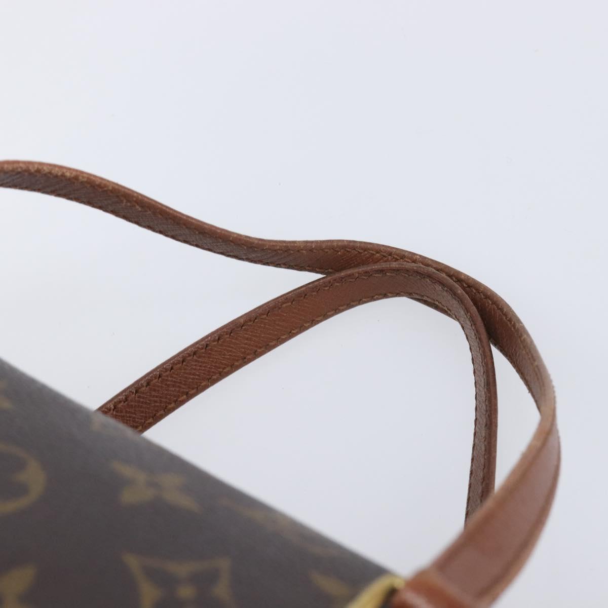 LOUIS VUITTON Monogram Papillon 26 Hand Bag M51386 LV Auth 201466