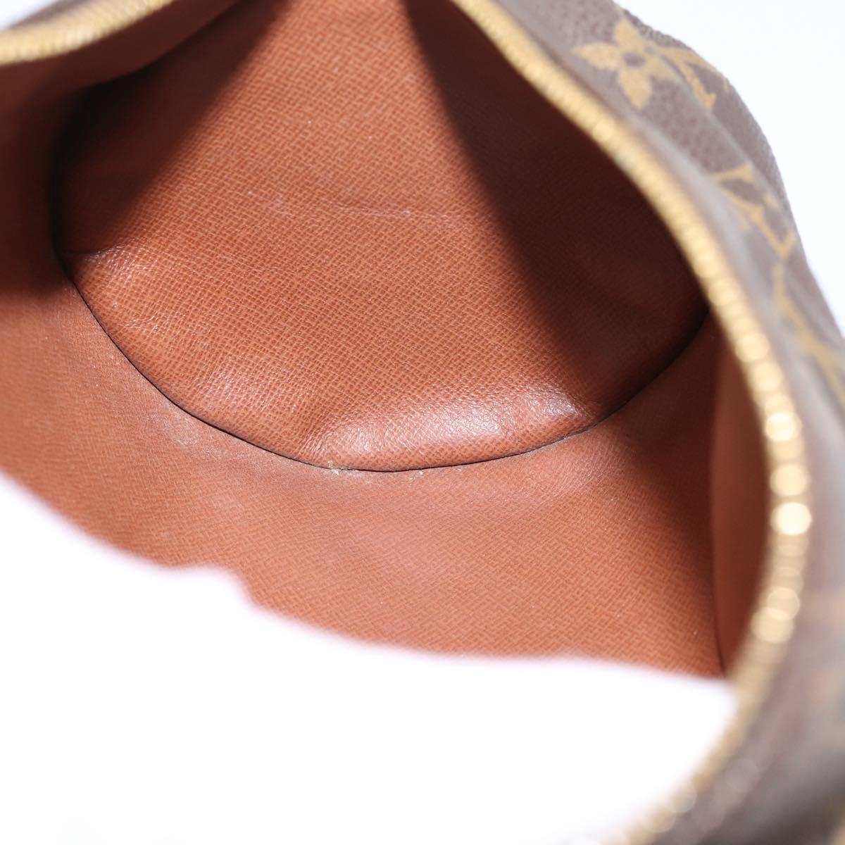 LOUIS VUITTON Monogram Papillon 26 Hand Bag M51386 LV Auth 201470A