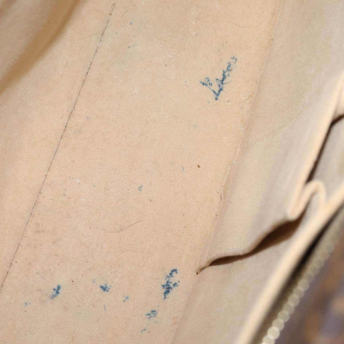 LOUIS VUITTON Monogram Luco Tote Bag M51155 LV Auth 201473