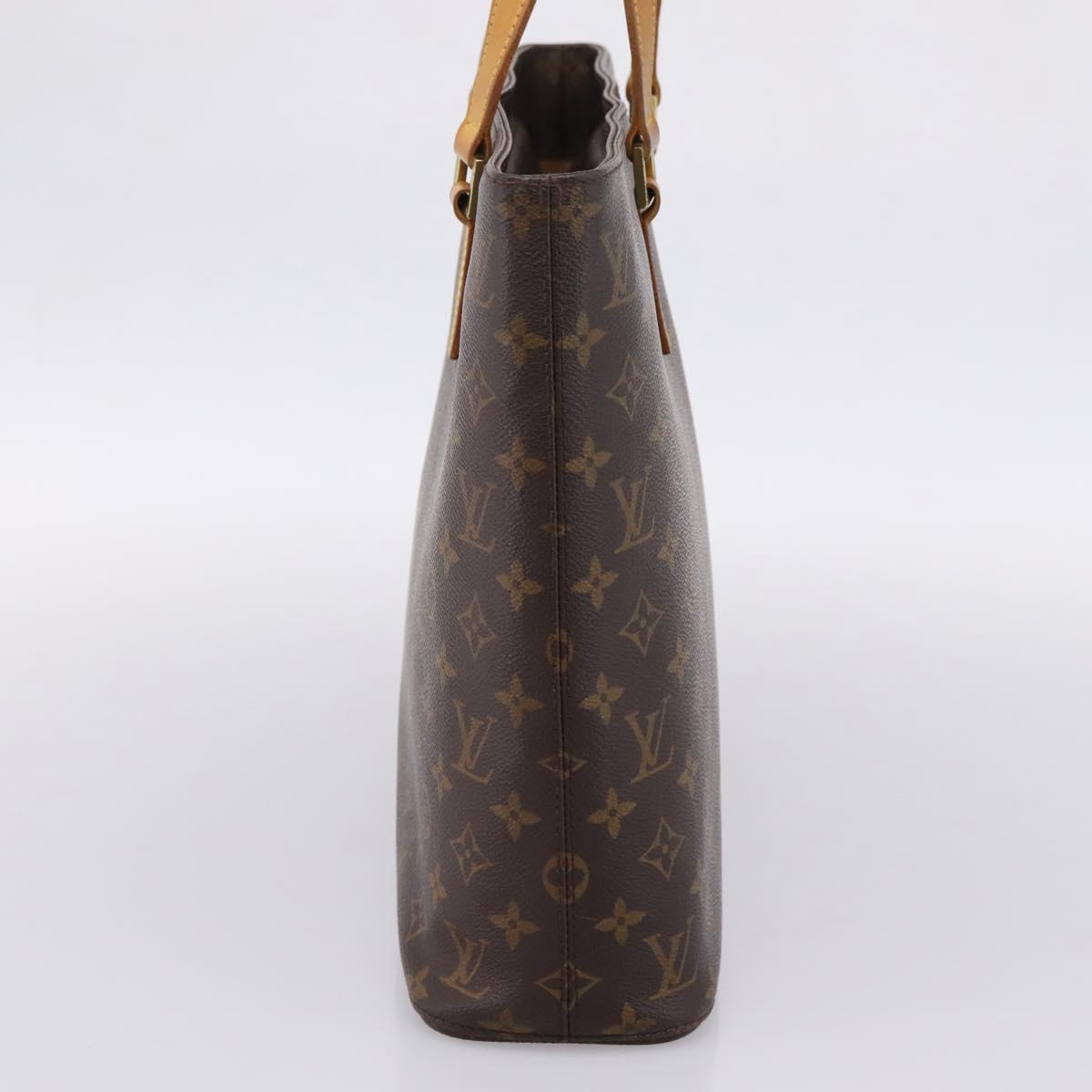 LOUIS VUITTON Monogram Luco Tote Bag M51155 LV Auth 201473