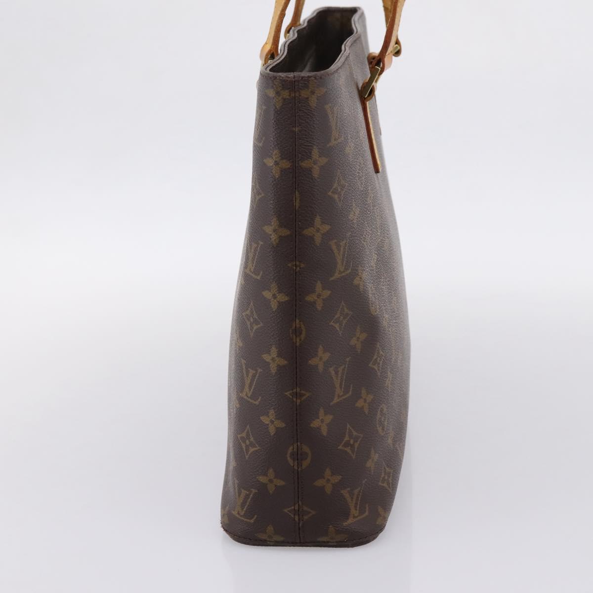 LOUIS VUITTON Monogram Luco Tote Bag M51155 LV Auth 201473