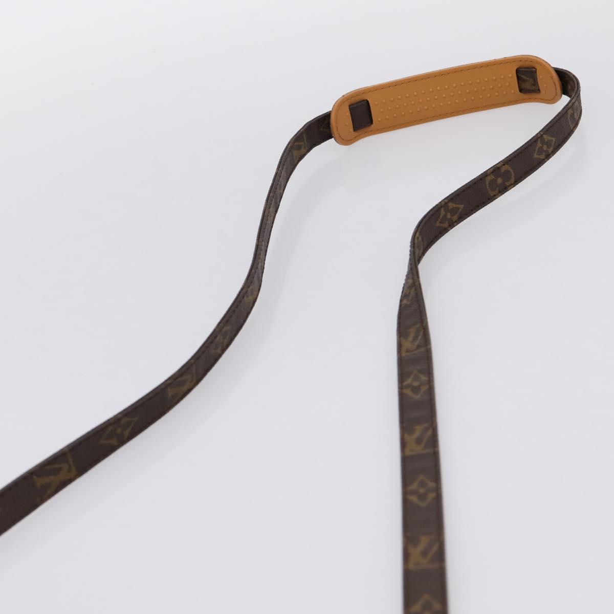 LOUIS VUITTON Monogram Pochette Accessoires Accessory Pouch M51980 Auth 201508V