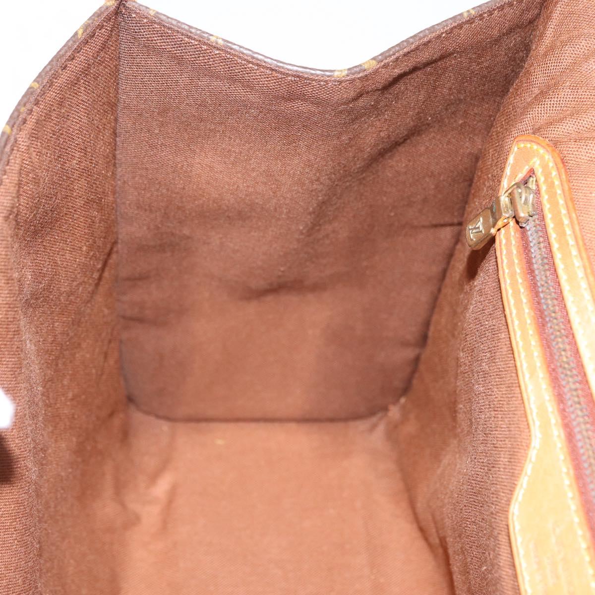LOUIS VUITTON Monogram Beverly Hand Bag M51121 LV Auth 201517