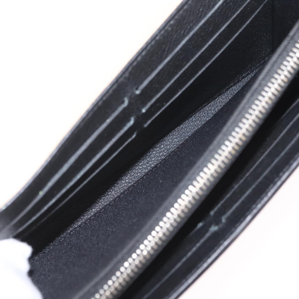 LOUIS VUITTON Portefeuille Rock Me II Wallet Calf Leather M62328 LV Auth 201567A