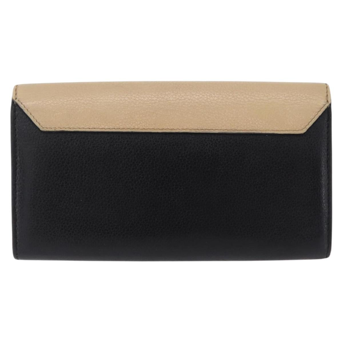 LOUIS VUITTON Portefeuille Rock Me II Wallet Calf Leather M62328 LV Auth 201567A