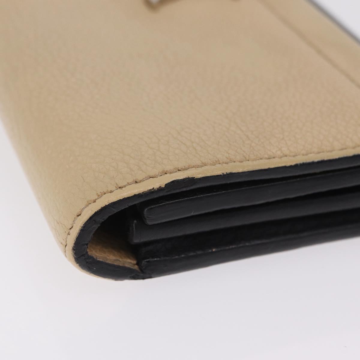LOUIS VUITTON Portefeuille Rock Me II Wallet Calf Leather M62328 LV Auth 201567A