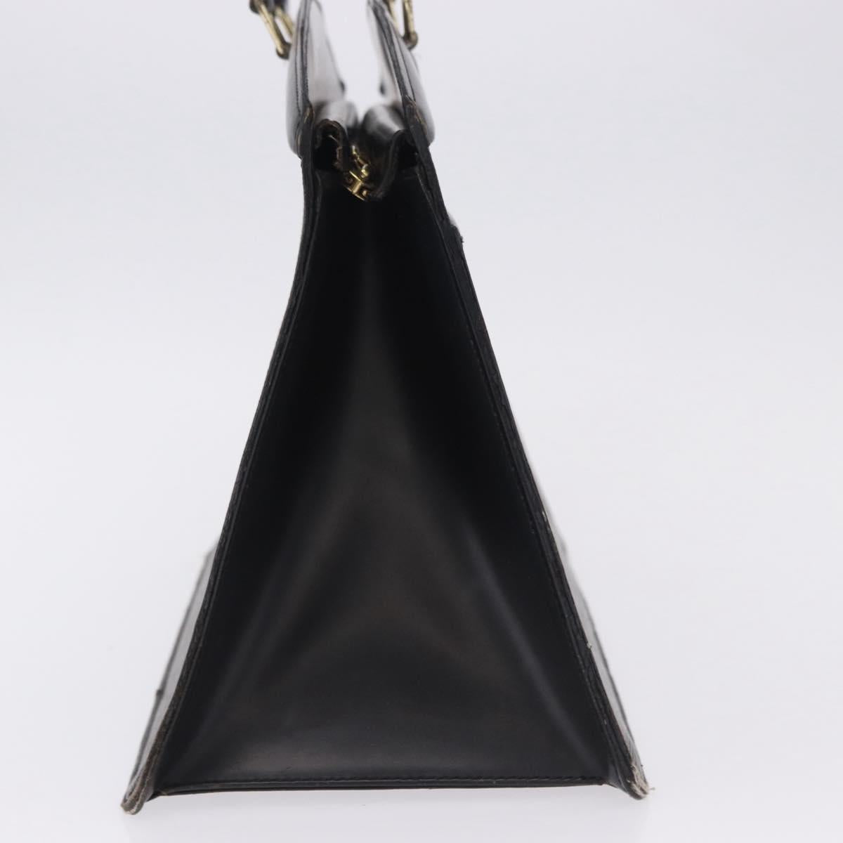 LOUIS VUITTON Epi Riviera Hand Bag Black M48182 LV Auth 201890