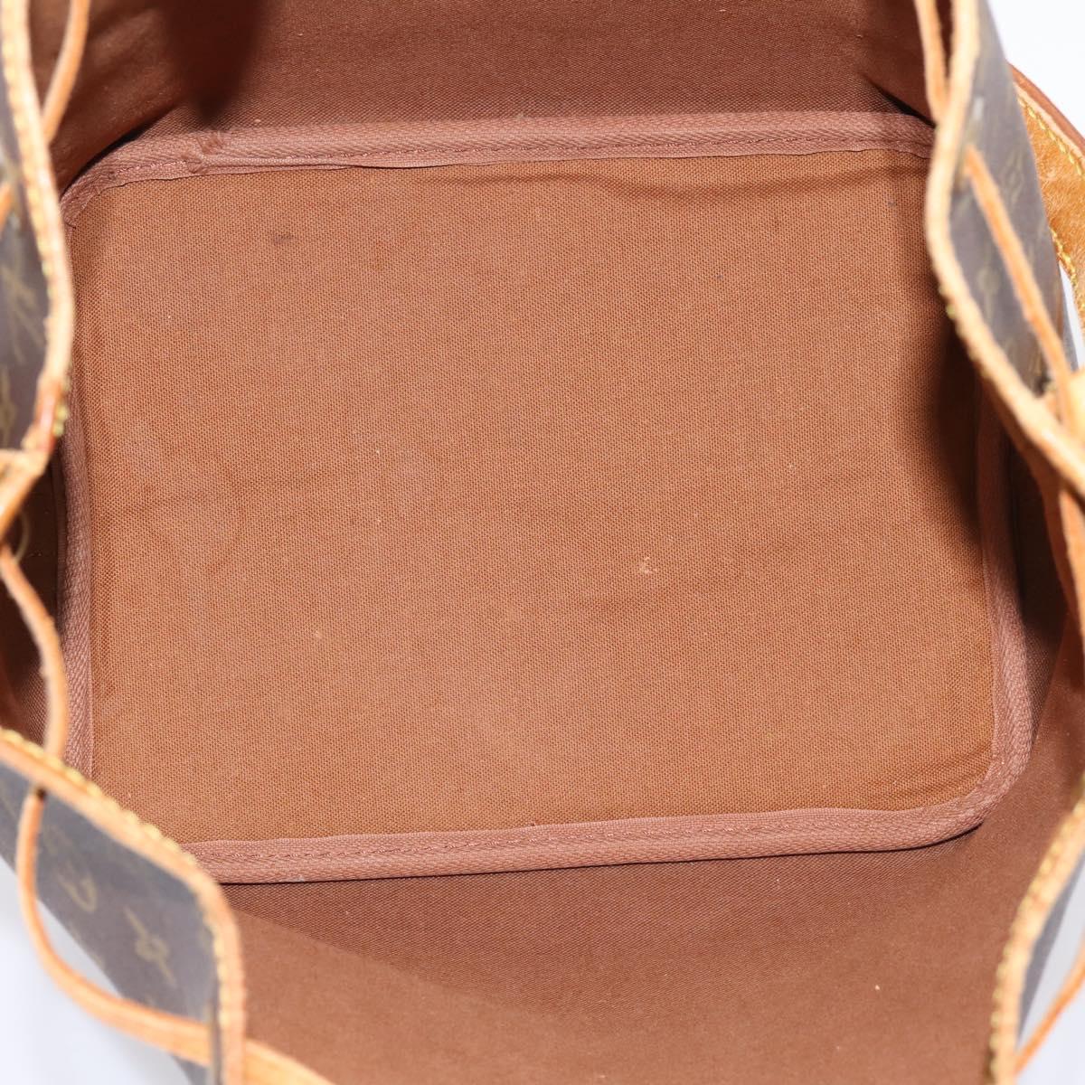 LOUIS VUITTON Monogram Petit Noe Shoulder Bag M42226 LV Auth 201918