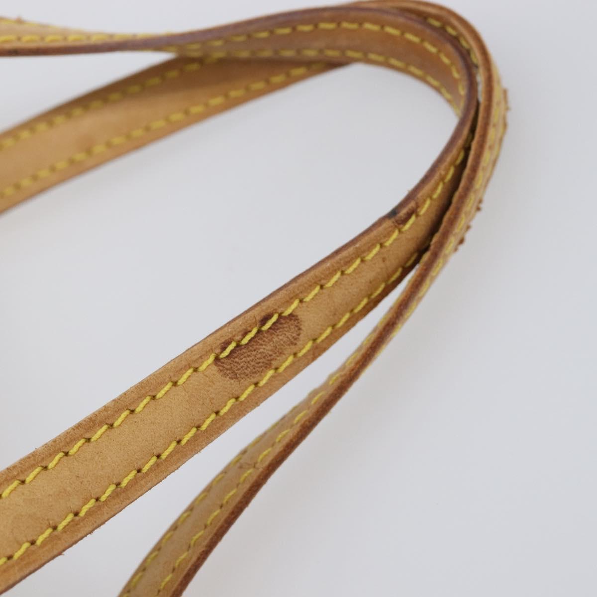 LOUIS VUITTON Monogram Sonatine Hand Bag M51902 LV Auth 201920