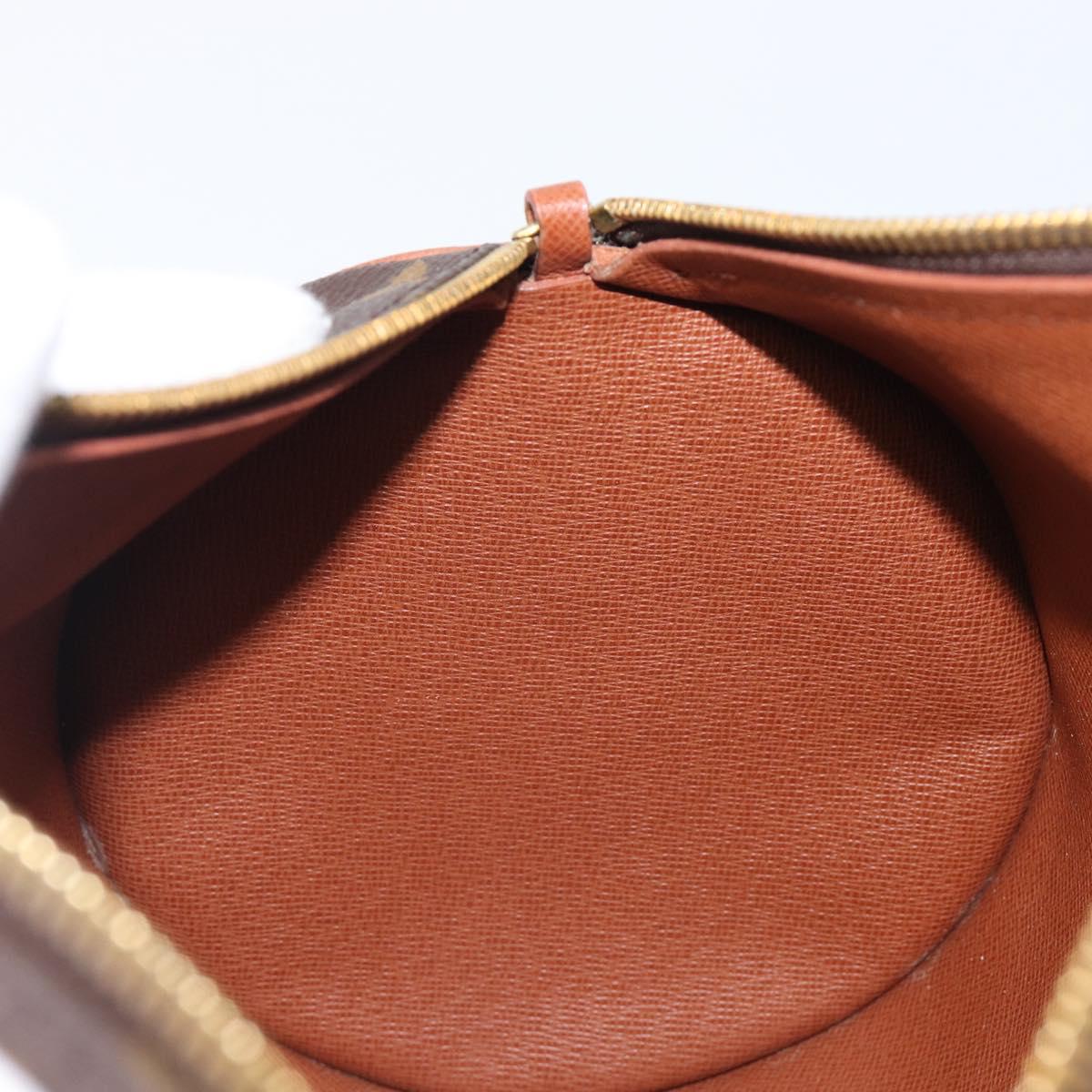 LOUIS VUITTON Monogram Papillon 30 Hand Bag M51365 LV Auth 201992A