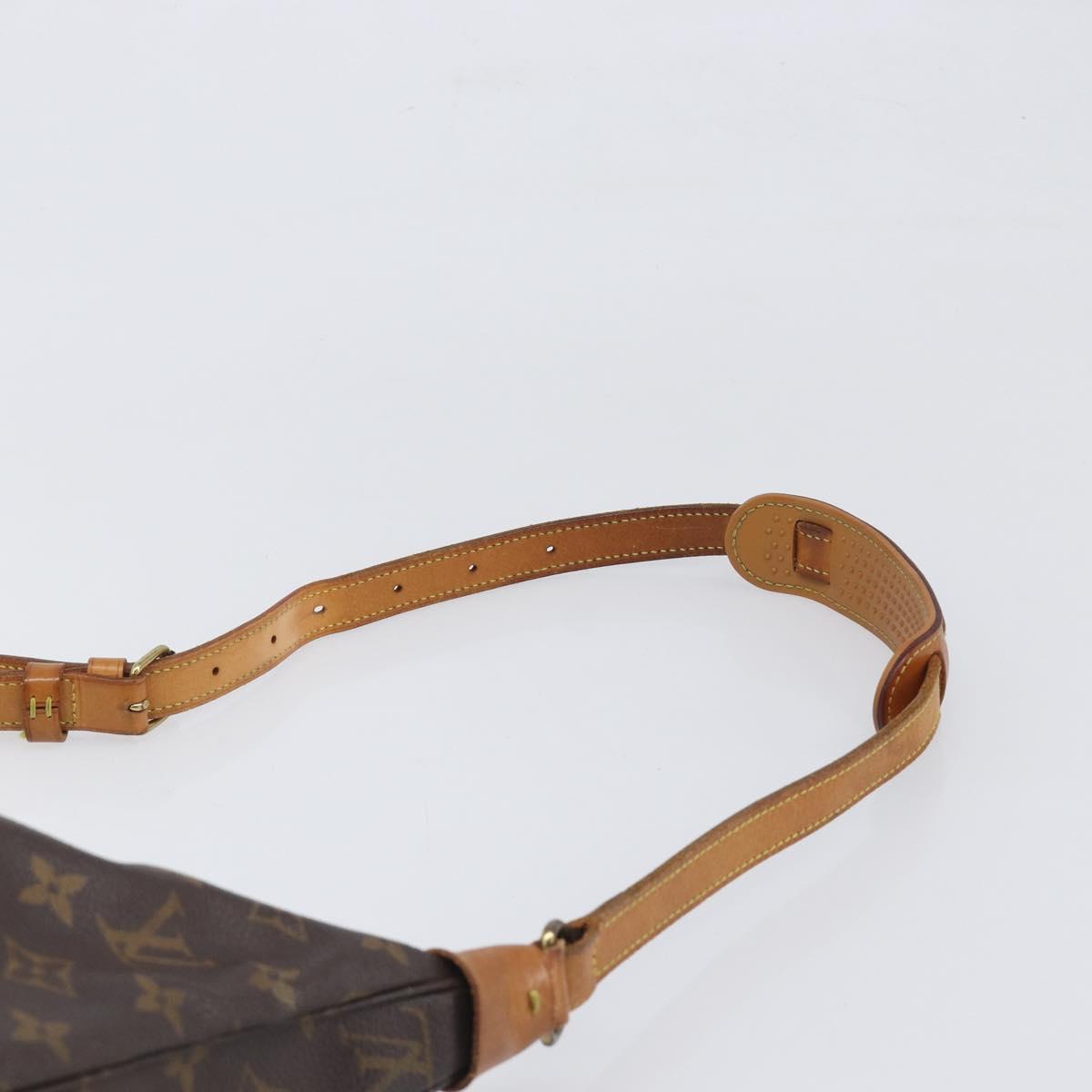 LOUIS VUITTON Monogram Boulogne 30 Shoulder Bag M51265 LV Auth 201996