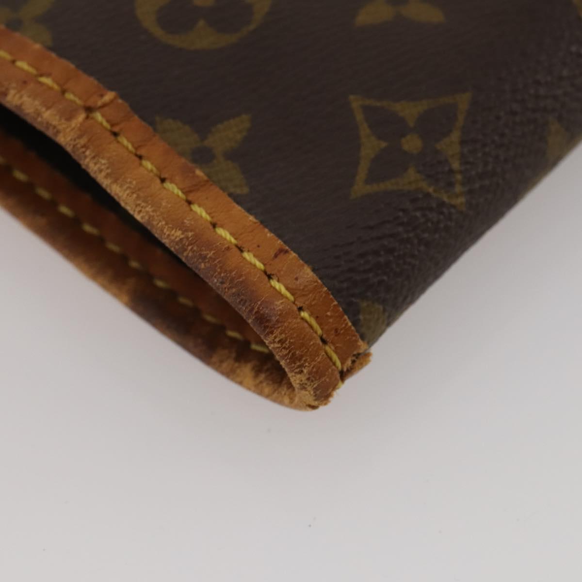 LOUIS VUITTON Monogram Sac De Portmanteau Garment Cover M23544 LV Auth 202005