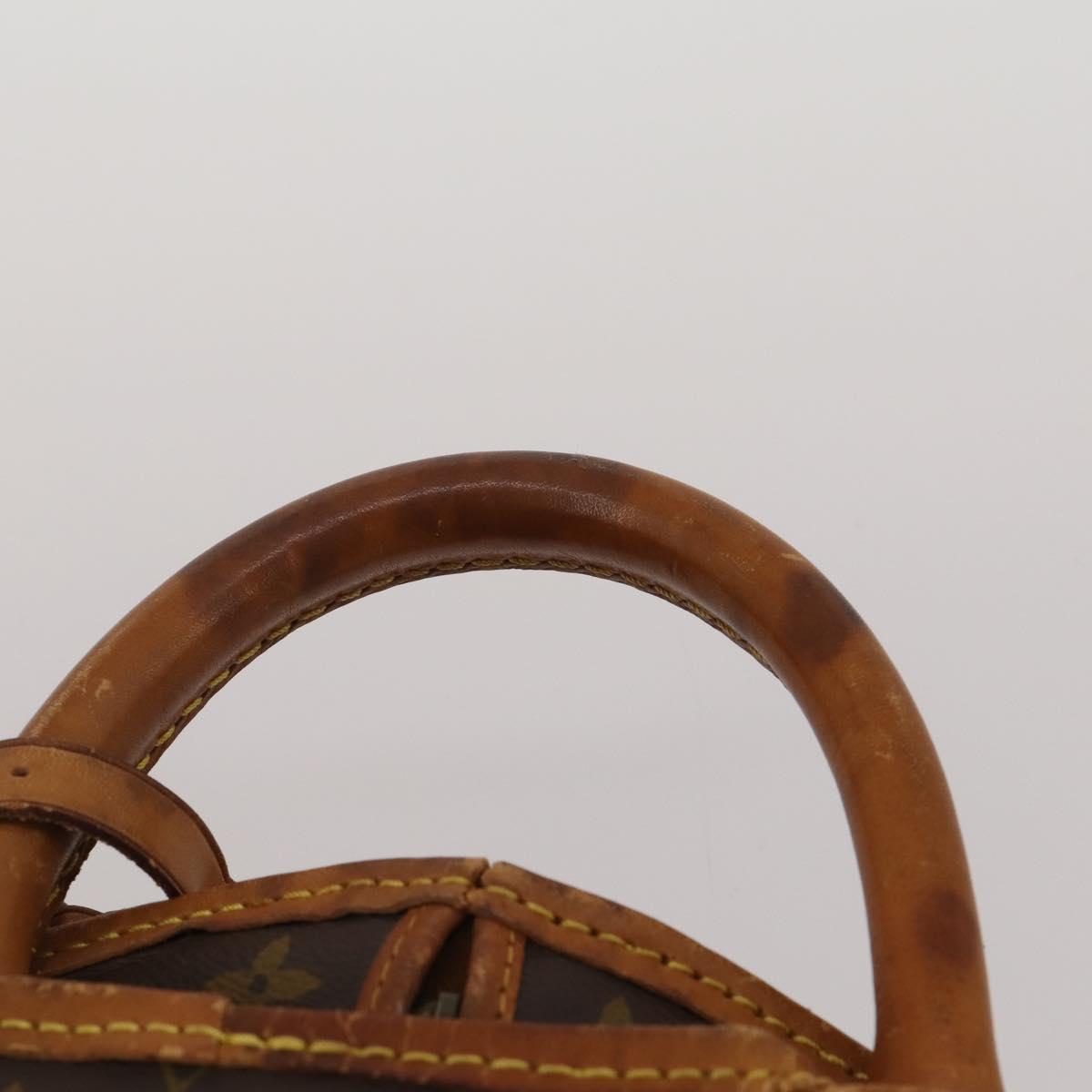 LOUIS VUITTON Monogram Sac De Portmanteau Garment Cover M23544 LV Auth 202005