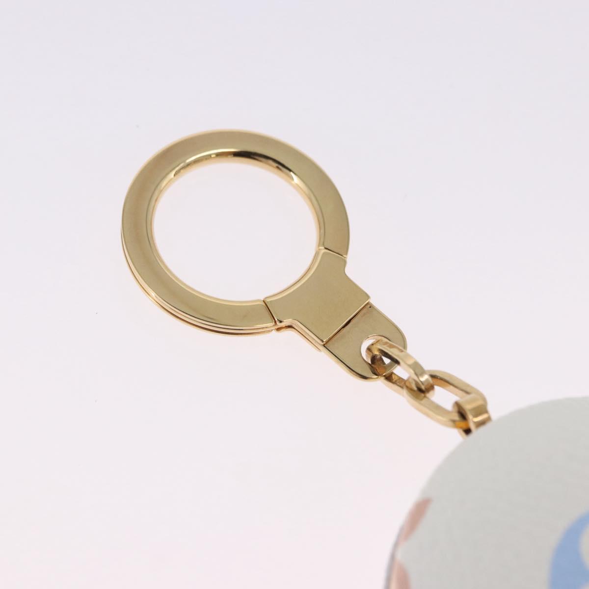 LOUIS VUITTON Monogram Multicolor Astropill Charm White M51911 LV Auth 202032V