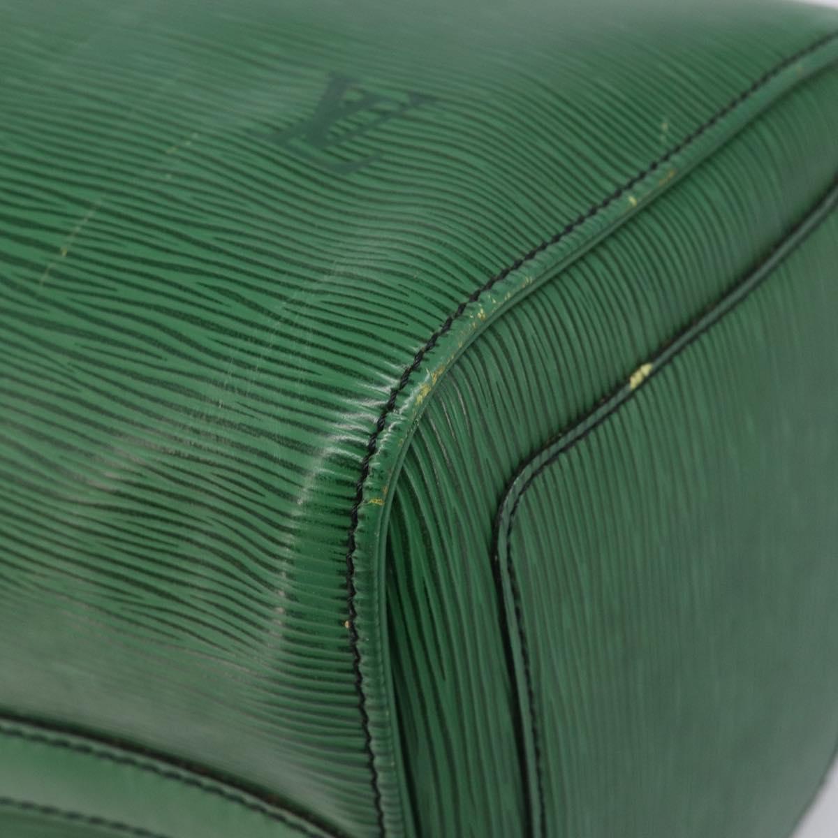 LOUIS VUITTON Epi Speedy 30 Hand Bag Borneo Green M43004 LV Auth 202050