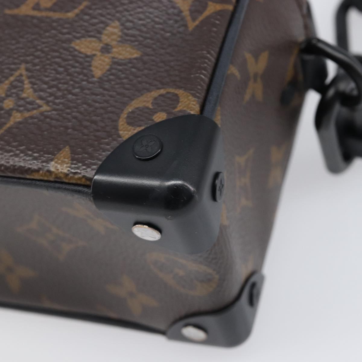 LOUIS VUITTON Monogram Solar Ray Mini Soft Trunk Bag M44480 LV Auth 202056M