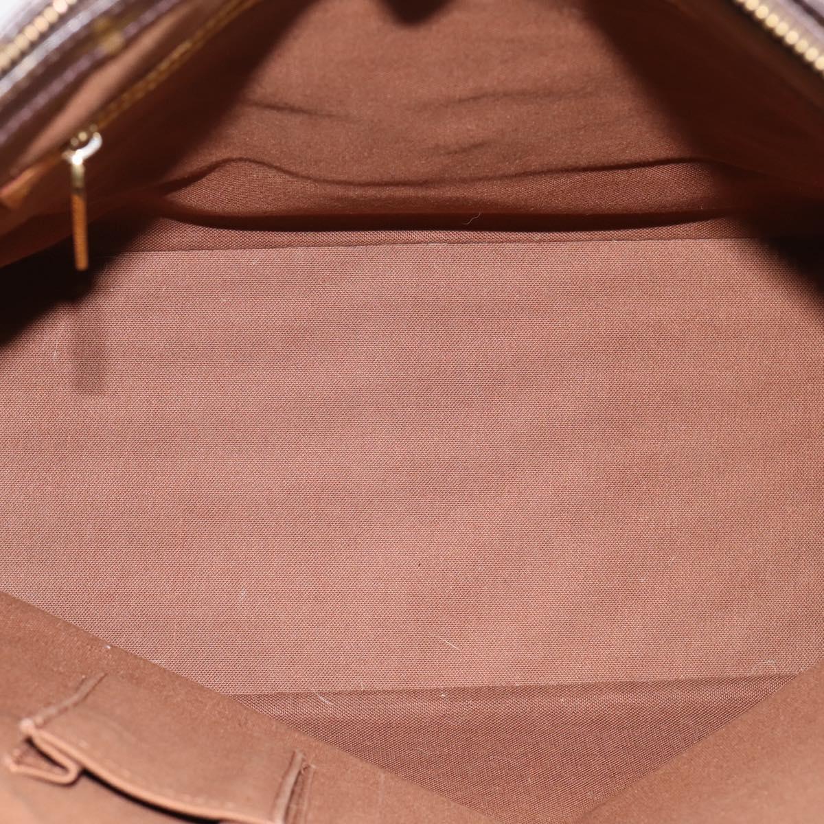 LOUIS VUITTON Monogram Cabas Mezzo Tote Bag M51151 LV Auth 202064