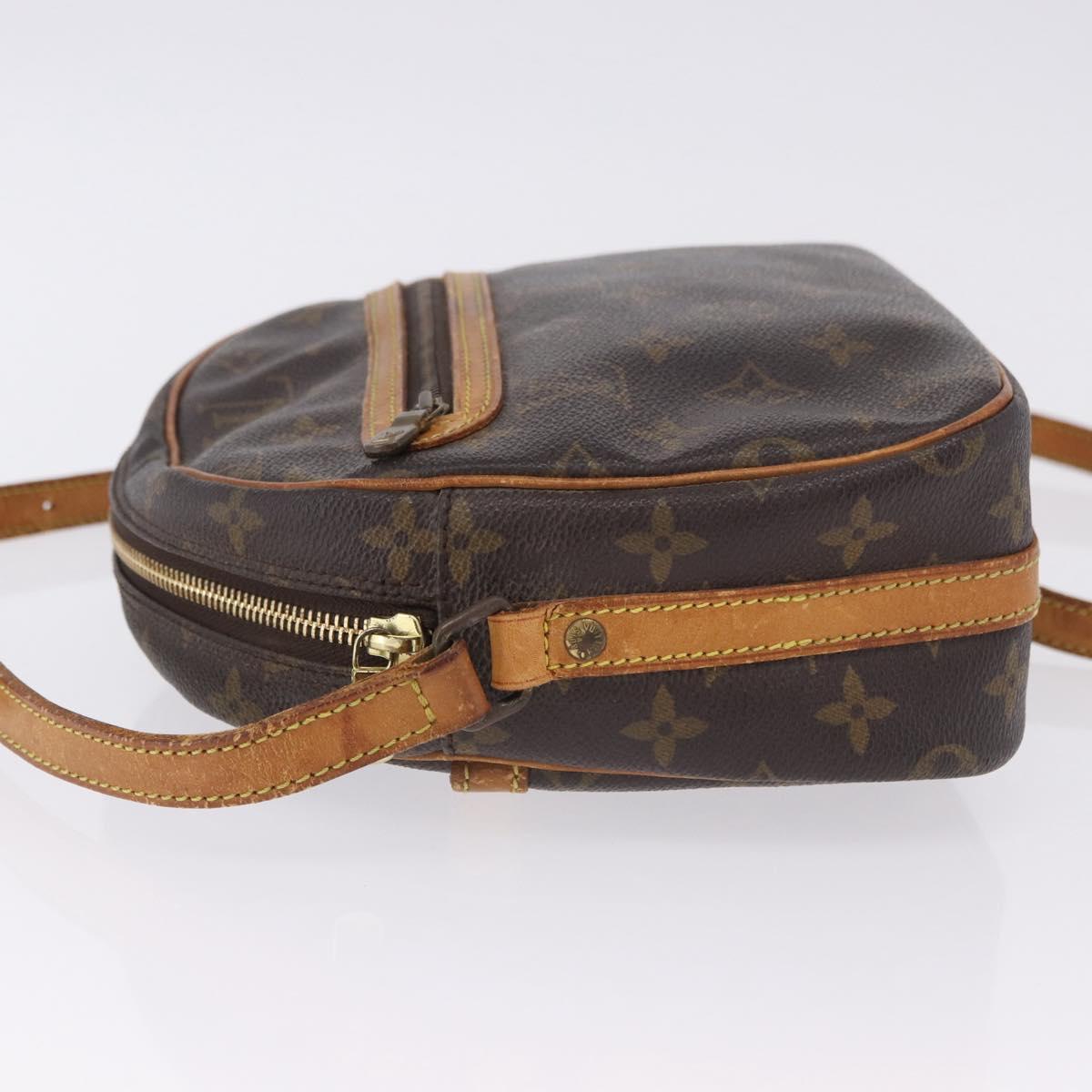 LOUIS VUITTON Monogram Senlis Shoulder Bag M51222 LV Auth 202067