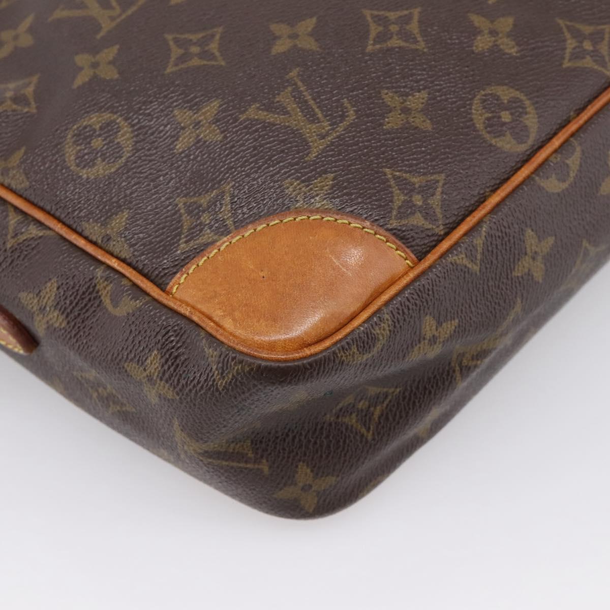 LOUIS VUITTON Monogram Trocadero 27 Shoulder Bag M51274 LV Auth 202123