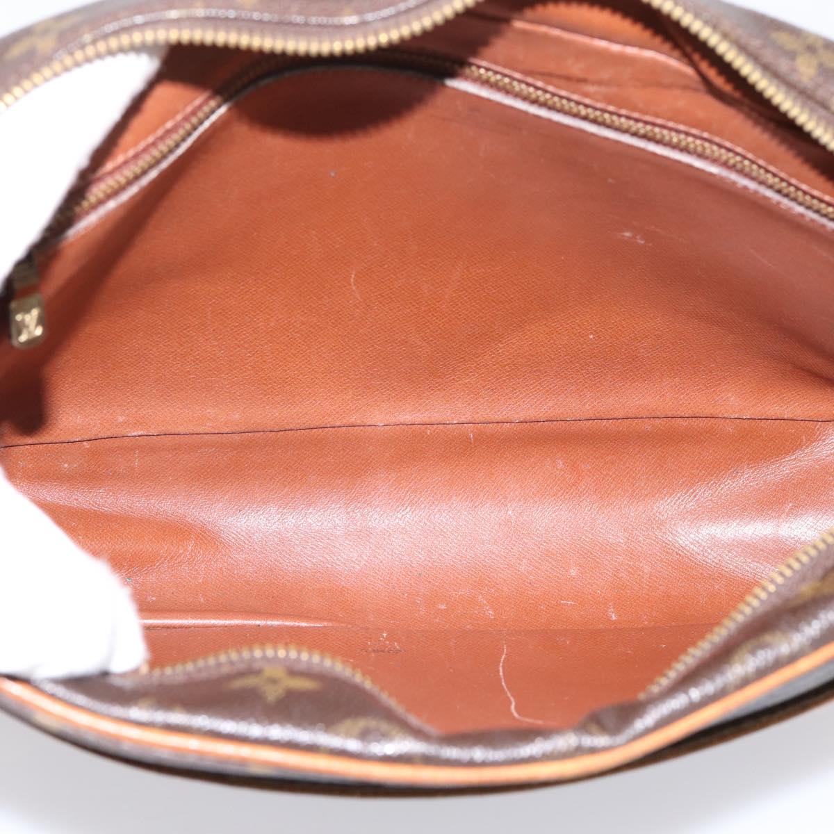 LOUIS VUITTON Monogram Trocadero 27 Shoulder Bag M51274 LV Auth 202123