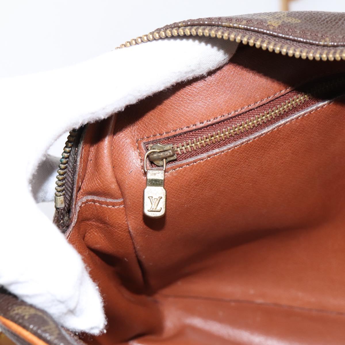 LOUIS VUITTON Monogram Trocadero 27 Shoulder Bag M51274 LV Auth 202123