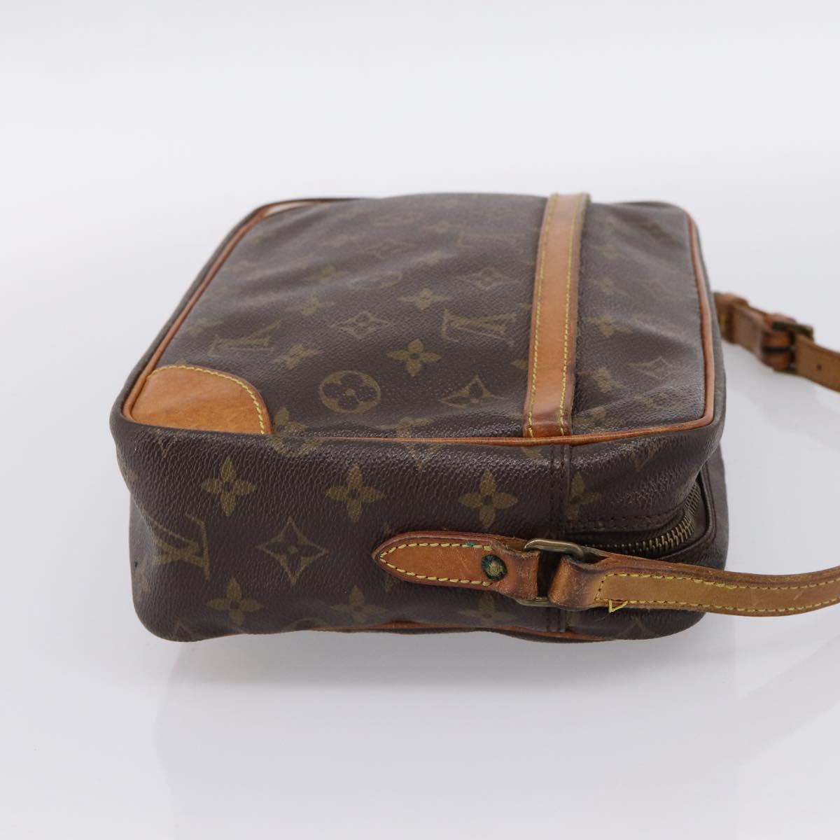 LOUIS VUITTON Monogram Trocadero 27 Shoulder Bag M51274 LV Auth 202123