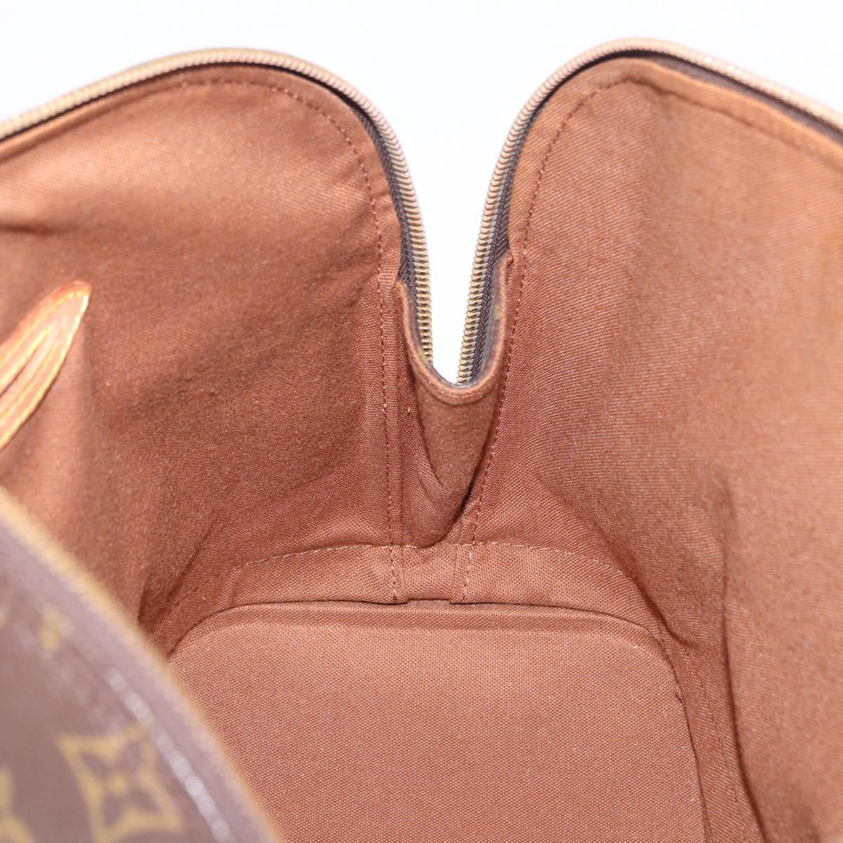 LOUIS VUITTON Monogram Alma Hand Bag M51130 LV Auth 202144A