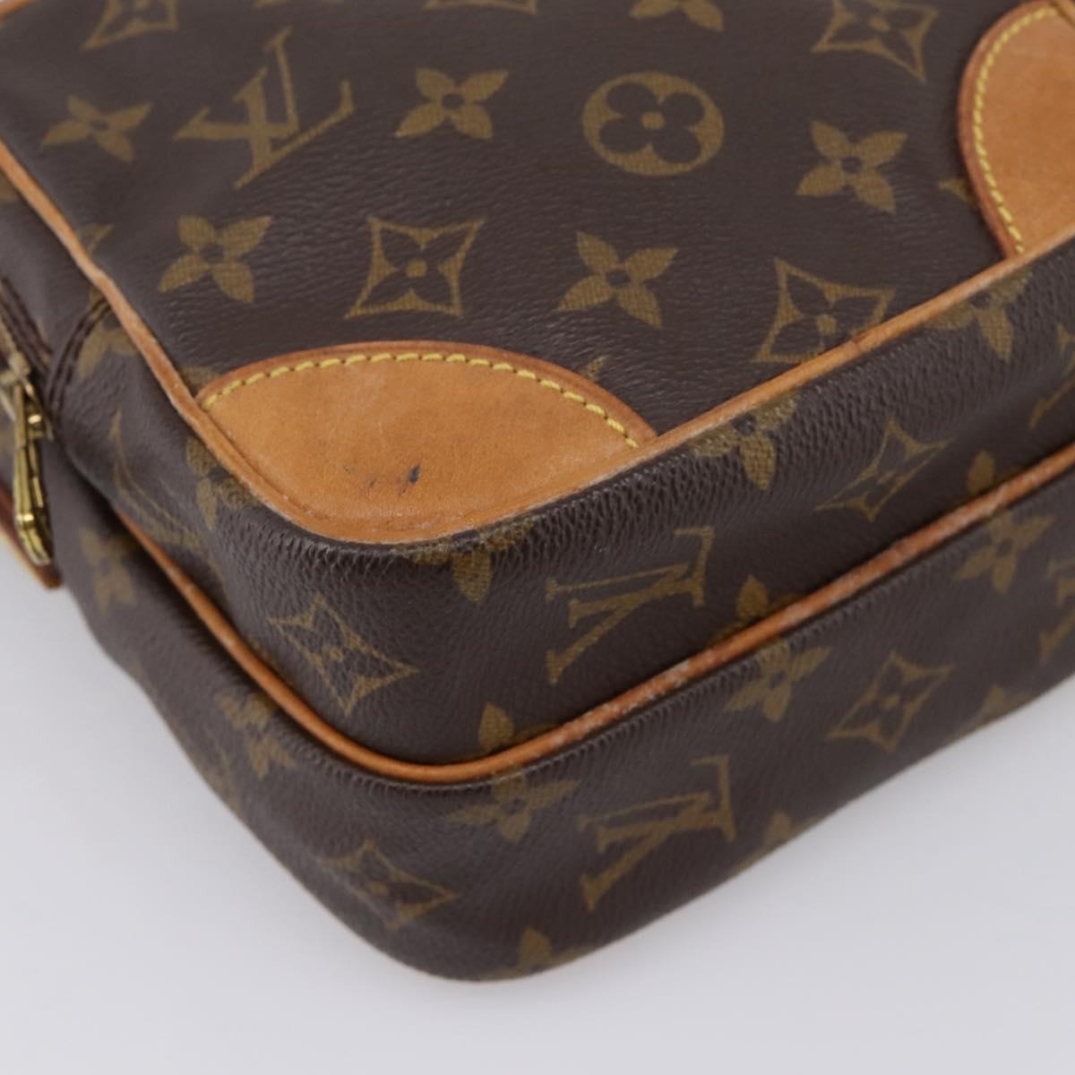 LOUIS VUITTON Monogram Amazon Shoulder Bag M45236 LV Auth 202157