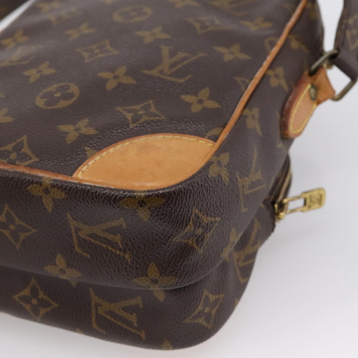 LOUIS VUITTON Monogram Amazon Shoulder Bag M45236 LV Auth 202157