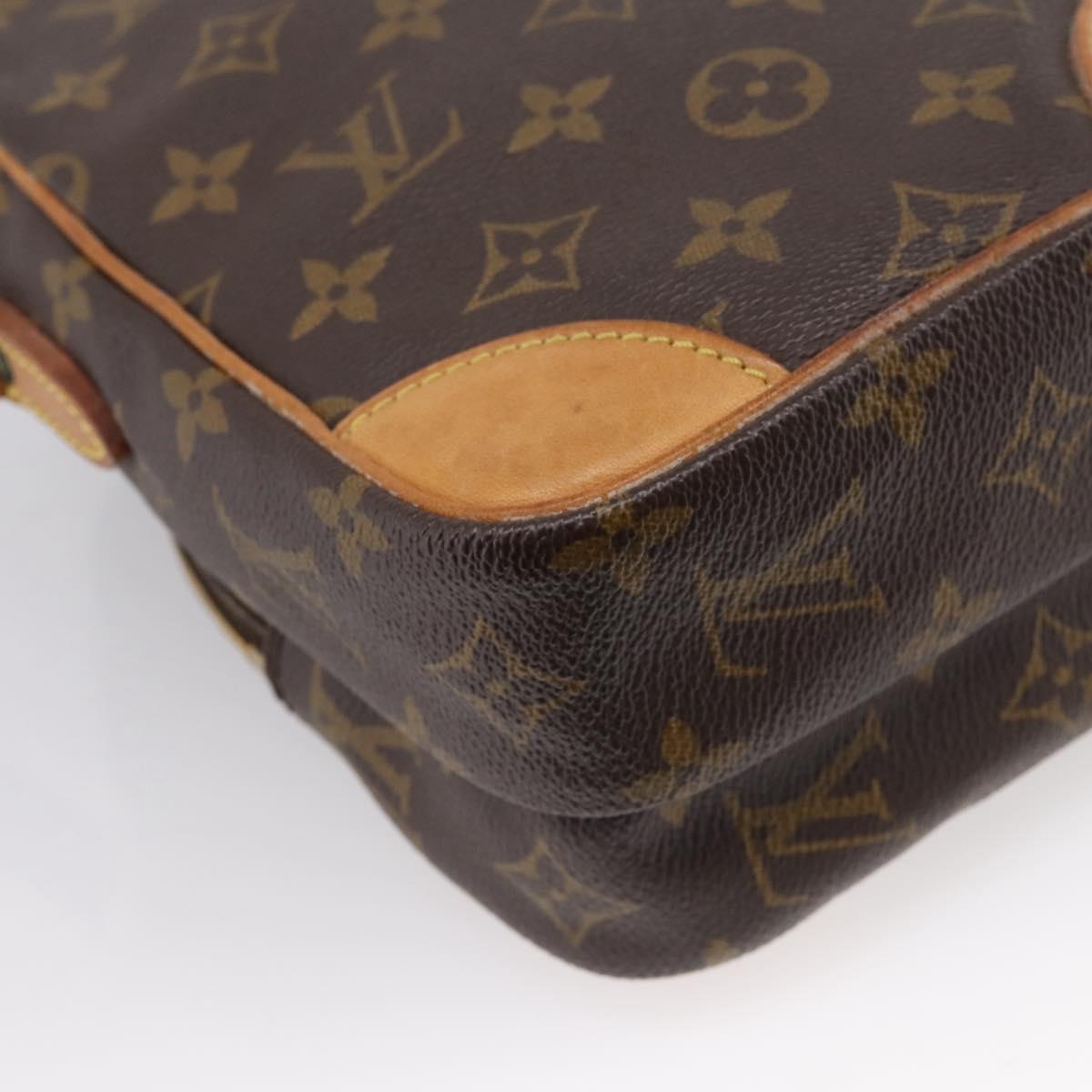 LOUIS VUITTON Monogram Amazon Shoulder Bag M45236 LV Auth 202157