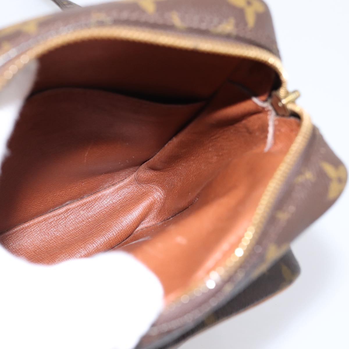 LOUIS VUITTON Monogram Amazon Shoulder Bag M45236 LV Auth 202157