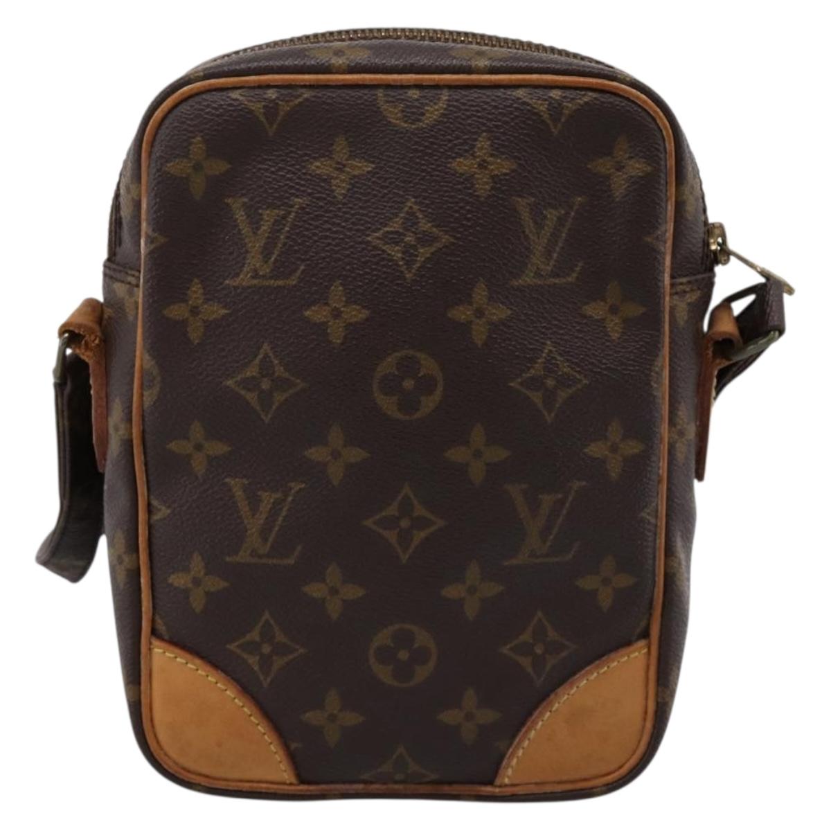 LOUIS VUITTON Monogram Amazon Shoulder Bag M45236 LV Auth 202157
