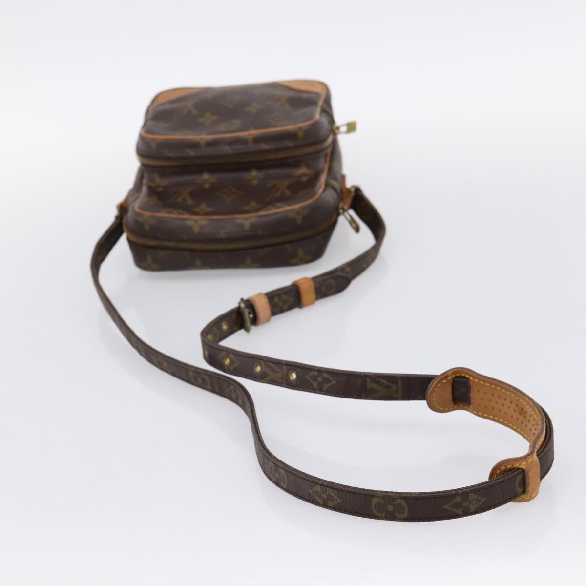 LOUIS VUITTON Monogram Amazon Shoulder Bag M45236 LV Auth 202157