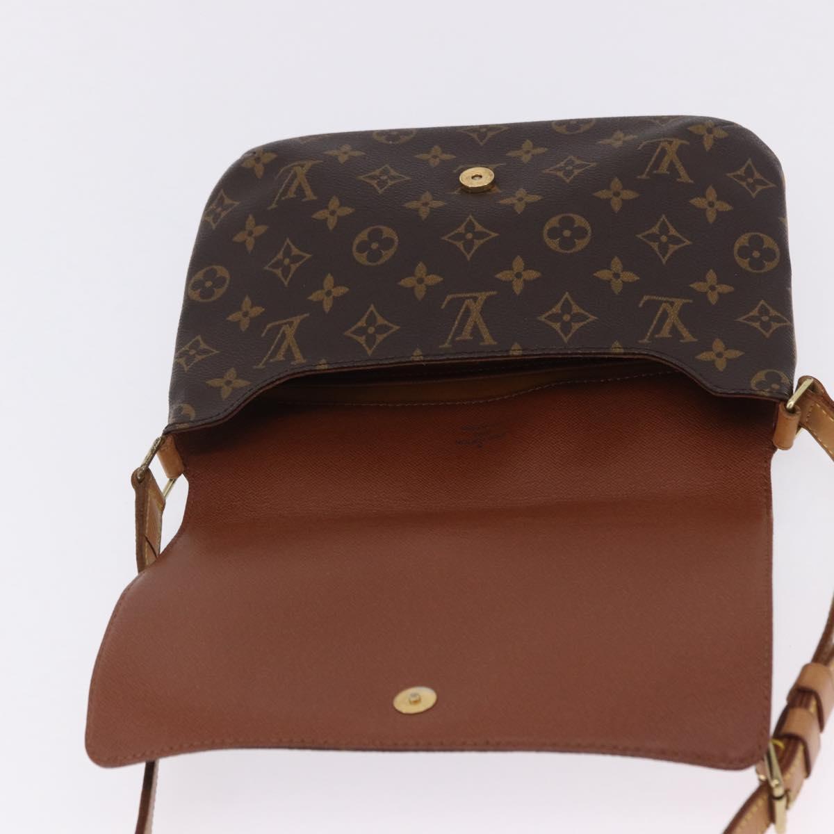LOUIS VUITTON Monogram Musette Tango Short Strap Bag M51257 LV Auth 202196V