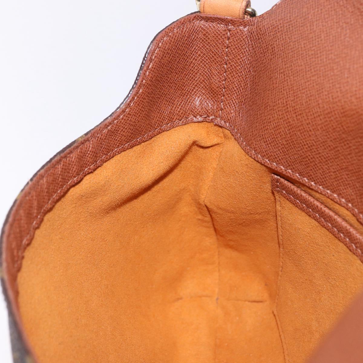 LOUIS VUITTON Monogram Musette Tango Short Strap Bag M51257 LV Auth 202196V