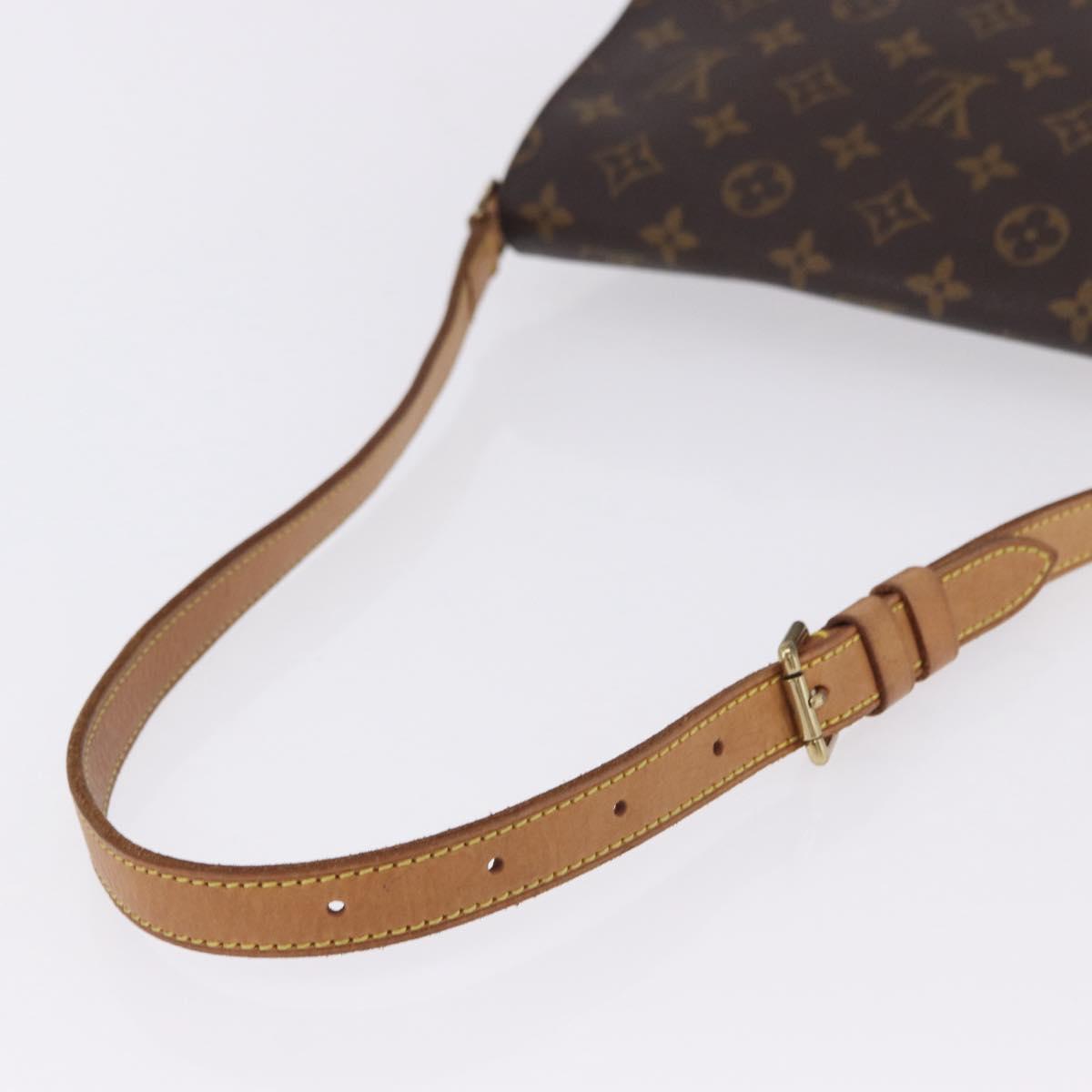 LOUIS VUITTON Monogram Musette Tango Short Strap Bag M51257 LV Auth 202196V