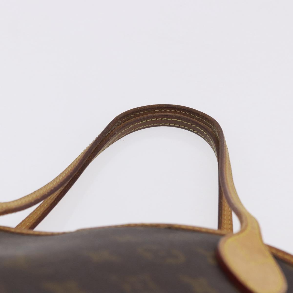 LOUIS VUITTON Monogram Neverfull PM Tote Bag M40155 LV Auth 202230