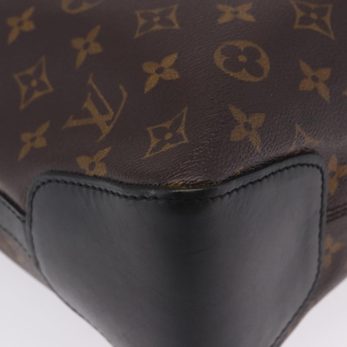 LOUIS VUITTON Monogram Macassar Torres Shoulder Bag M40387 LV Auth 202232